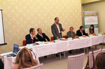 Lansarea proiectului „Competent și ocupat pe piața muncii”