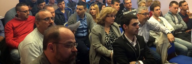 Lansarea Structurii de Economie Socială „Servicii contabilitate în Economia Socială”