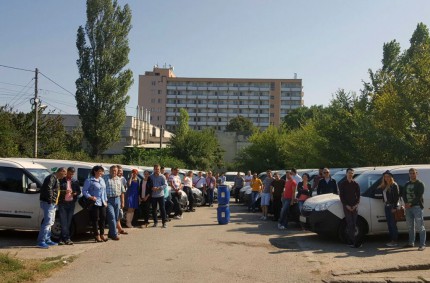 Lansare Structuri de Economie Socială – proiect 146180