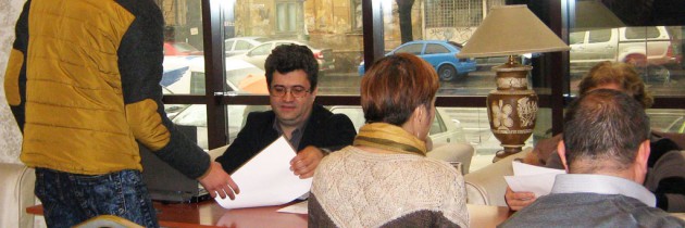 Primul târg de locuri de muncă din regiunea Bucureşti-Ilfov