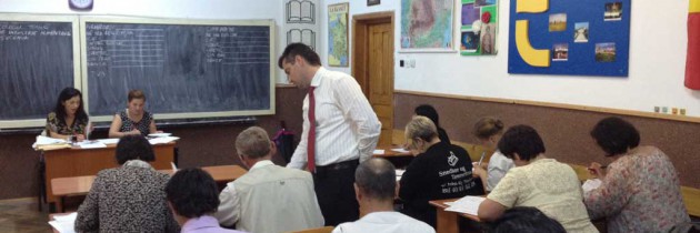 Peste 450 de persoane defavorizate au urmat cursurile organizate în cadrul proiectului „Competent și ocupat pe piața muncii”