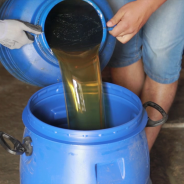 Modalitatea de colectare a uleiurilor uzate